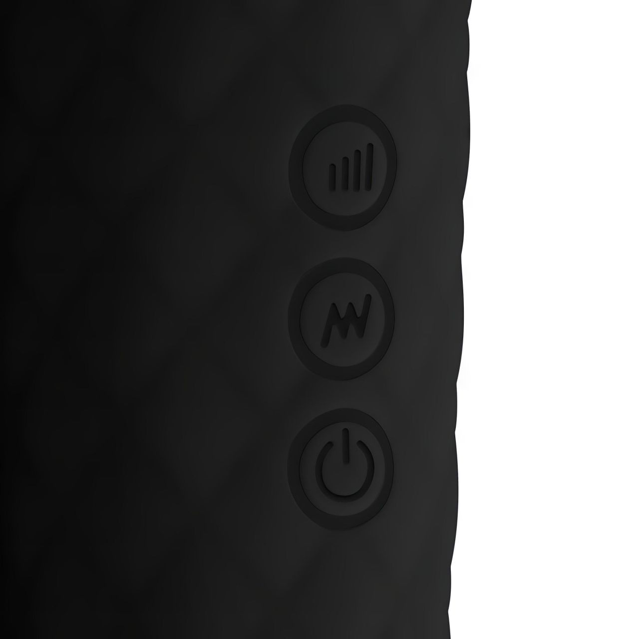 EasyToys Mini Wand - akkus masszírozó vibrátor (fekete) EasyToys Mini Wand - akkus masszírozó vibrátor (fekete)