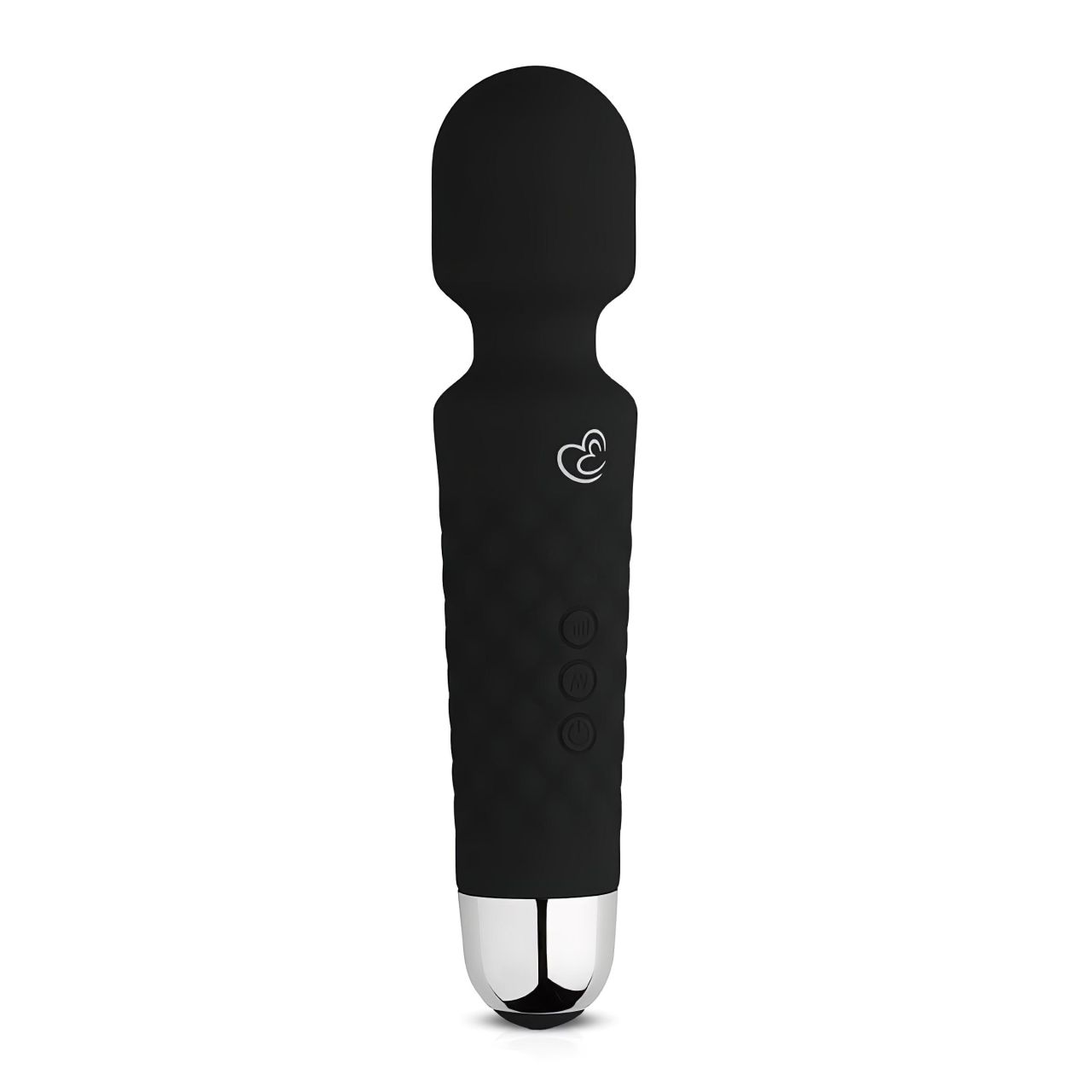 EasyToys Mini Wand - akkus masszírozó vibrátor (fekete) EasyToys Mini Wand - akkus masszírozó vibrátor (fekete)
