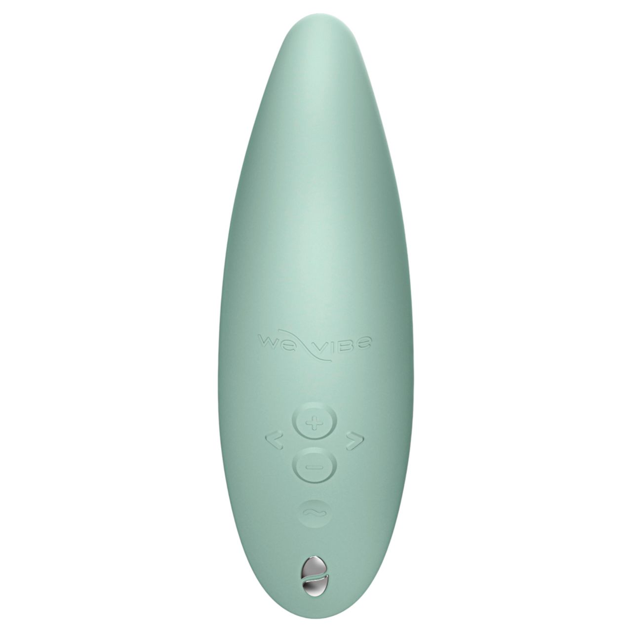 We-Vibe Melt 2 – App-vezérelt léghullámos csiklóizgató (türkiz) We-Vibe Melt 2 – App-vezérelt léghullámos csiklóizgató (türkiz)