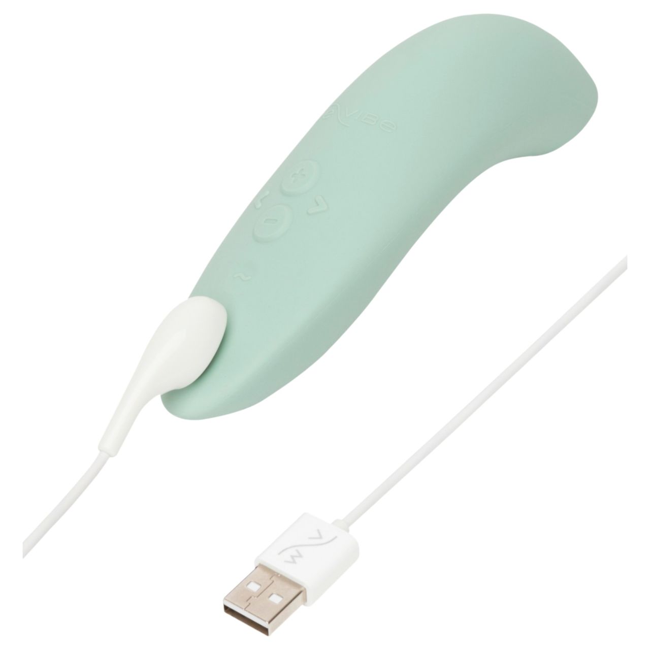 We-Vibe Melt 2 – App-vezérelt léghullámos csiklóizgató (türkiz) We-Vibe Melt 2 – App-vezérelt léghullámos csiklóizgató (türkiz)
