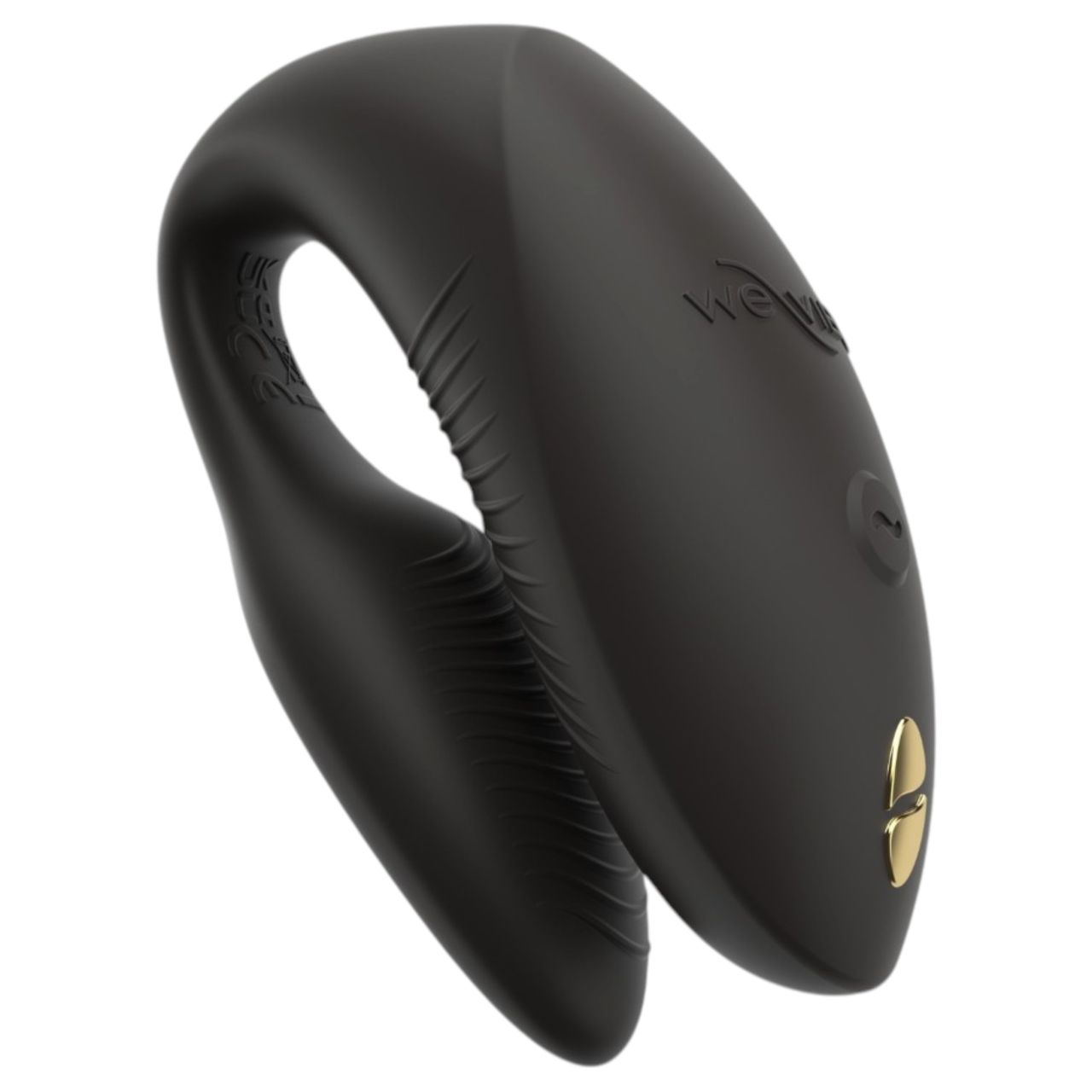 We-Vibe Chorus Pro - App- és távirányítós párvibrátor (fekete)