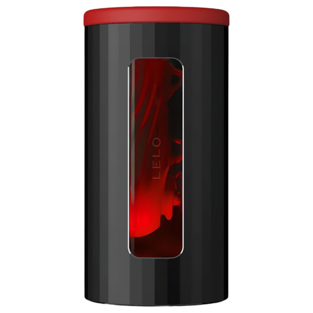 LELO F1s V2 - interaktív maszturbátor (piros) LELO F1s V2 - interaktív maszturbátor (piros)