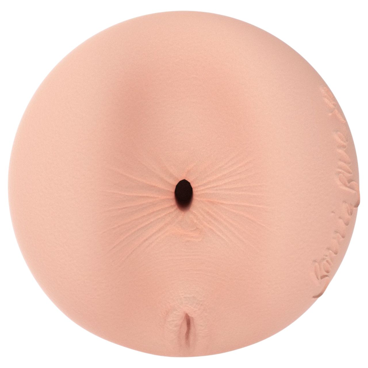 Fleshlight Bonnie Blue Zero - popsi maszturbátor (natúr)