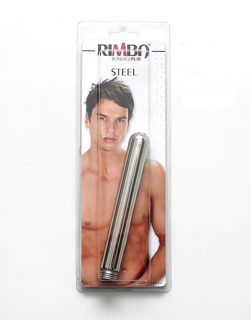 Rimba Steel - acél intim zuhanyfej (ezüst) Rimba Steel - acél intim zuhanyfej (ezüst)