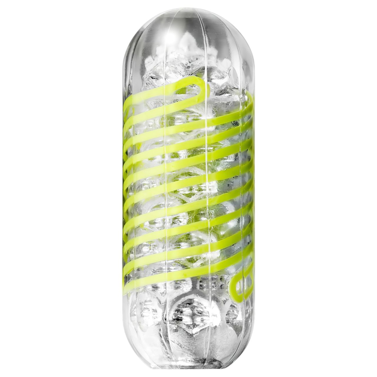 TENGA Spinner Schell - maszturbátor (átlátszó) TENGA Spinner Schell - maszturbátor (átlátszó)
