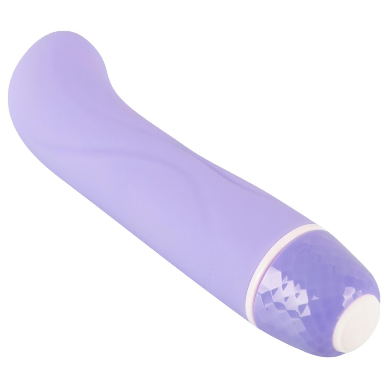 SMILE Mini-G - G-pont mini vibrátor (lila) SMILE Mini-G - G-pont mini vibrátor (lila)