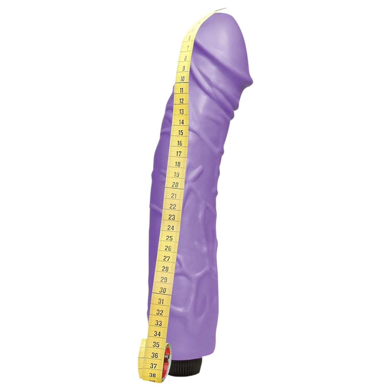 You2Toys - Gigantikus szerető vibrátor (lila) You2Toys - Gigantikus szerető vibrátor (lila)