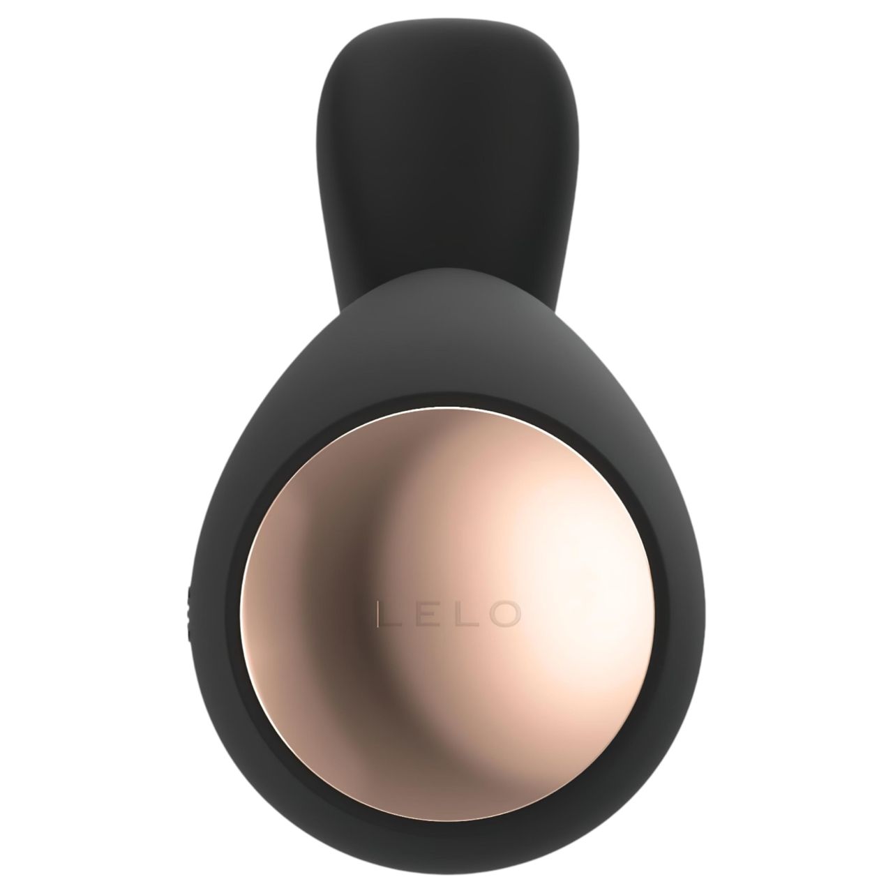 LELO Ida Wave – App-vezérelt rezgő-forgó vibrátor (fekete)