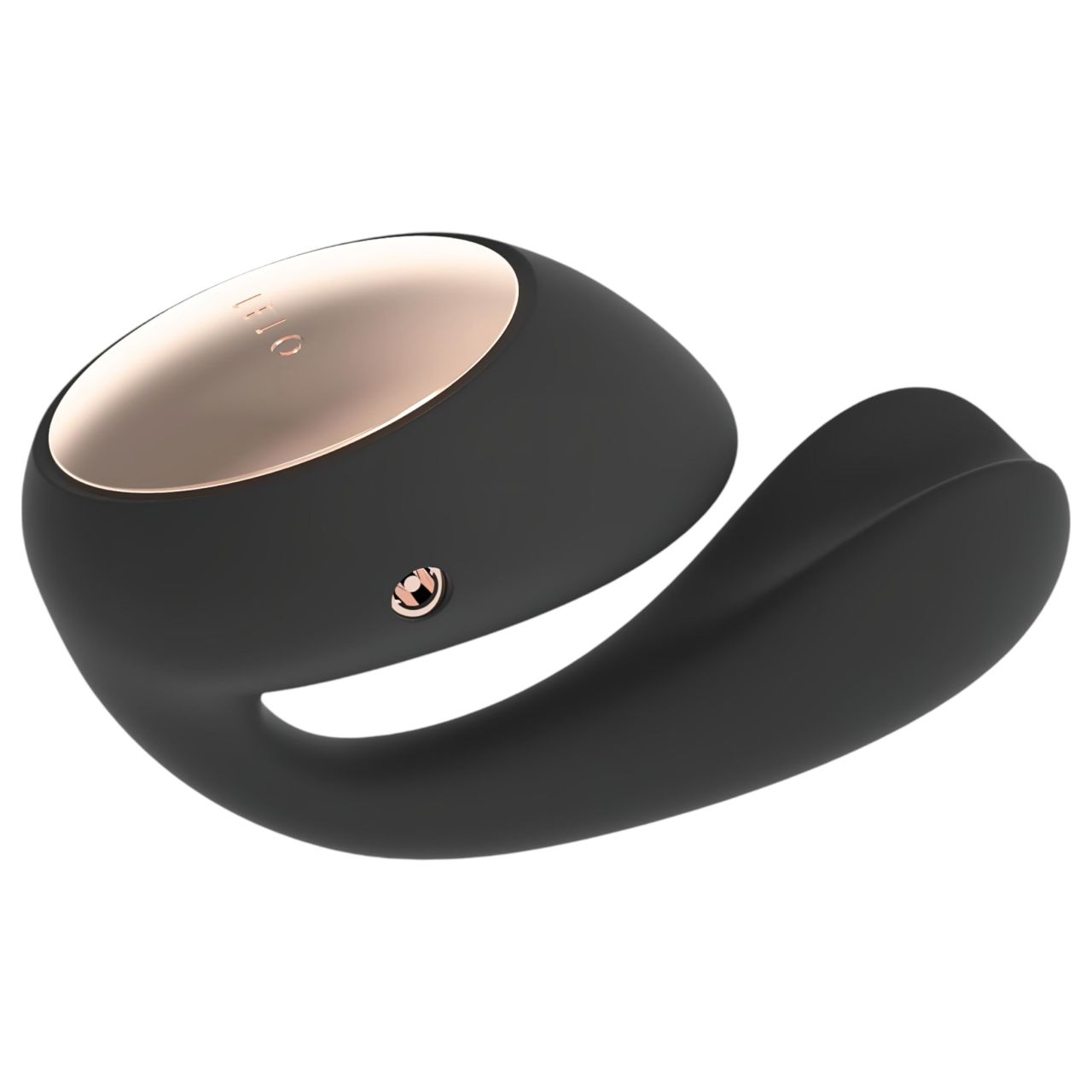 LELO Ida Wave – App-vezérelt rezgő-forgó vibrátor (fekete)