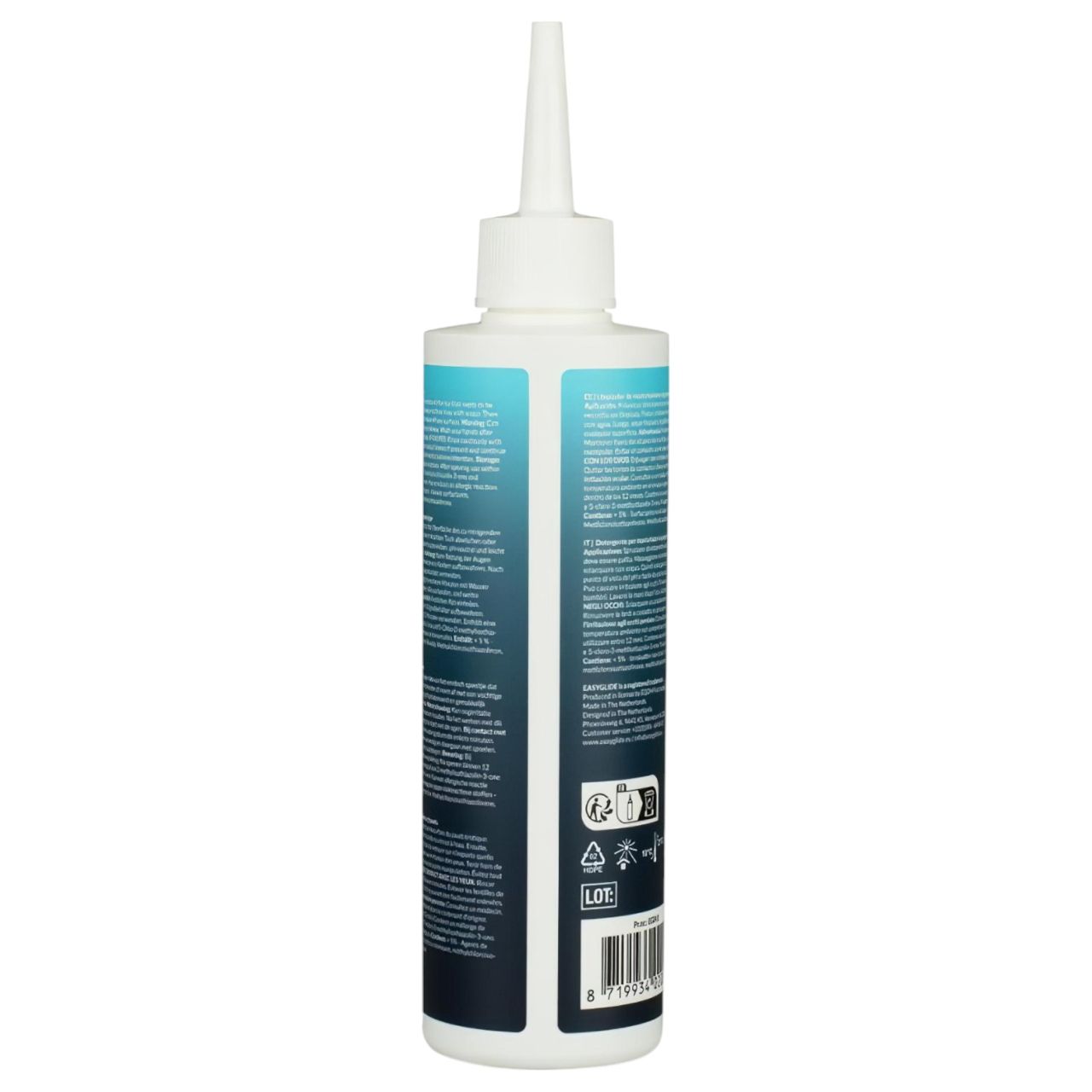 EasyGlide - maszturbátor tísztító (250 ml)