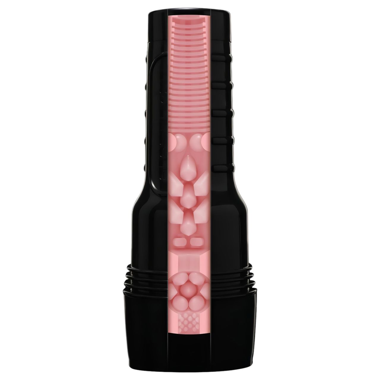 Fleshlight Pink Lady Destroya - élethű művagina tokban (natúr)