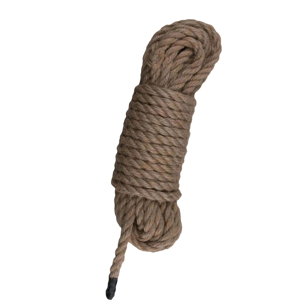 Easytoys Hemp Rope - kender bondage kötél (10 m, natúr) Easytoys Hemp Rope - kender bondage kötél (10 m, natúr)