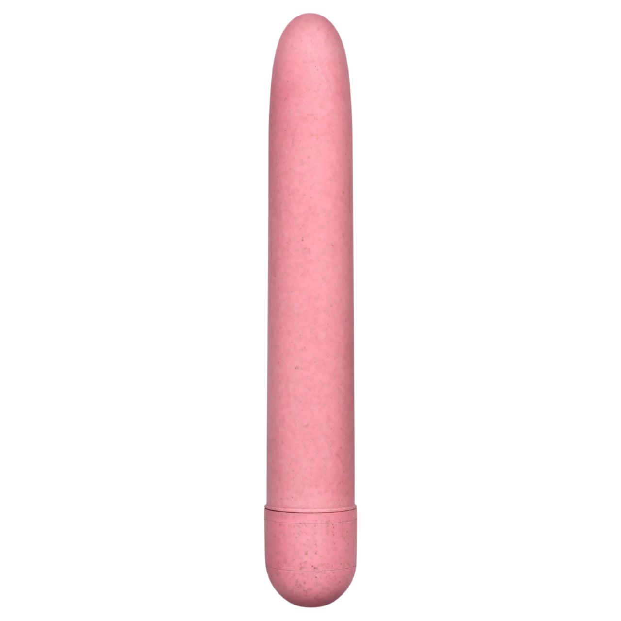 Gaia Eco L - pink környezetbarát, biolebomló rúdvibrátor (nagy)