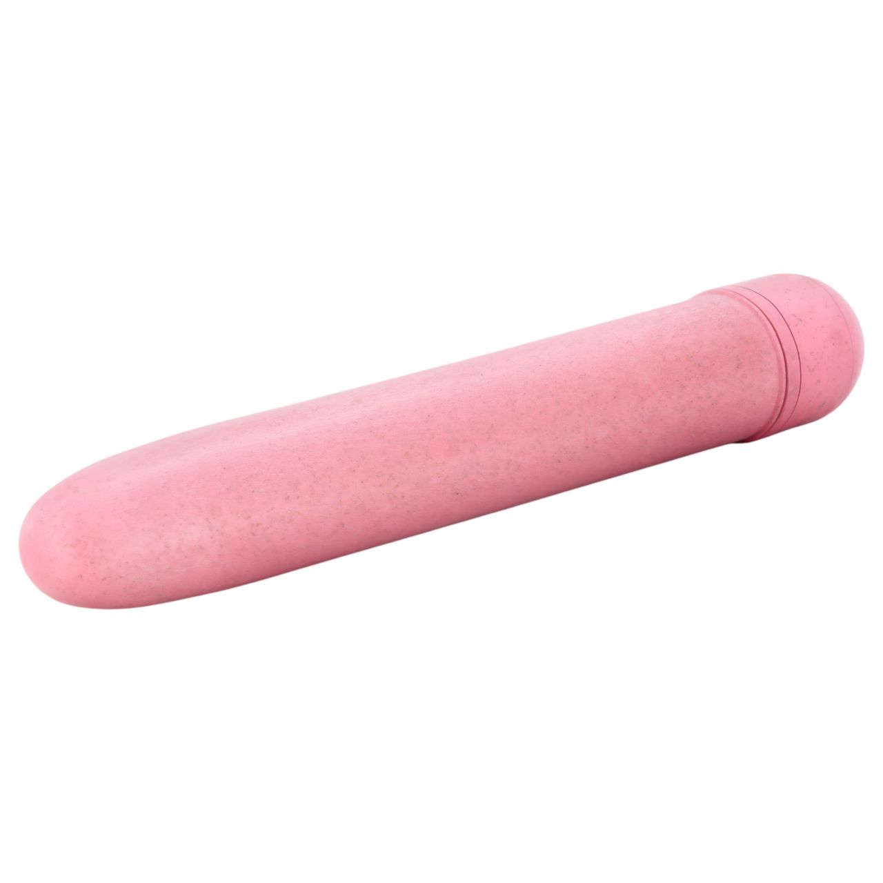 Gaia Eco L - pink környezetbarát, biolebomló rúdvibrátor (nagy)