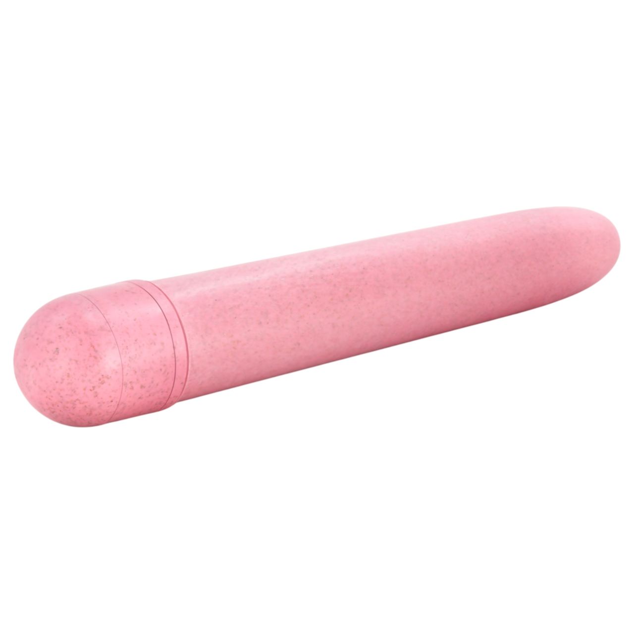 Gaia Eco L - pink környezetbarát, biolebomló rúdvibrátor (nagy)