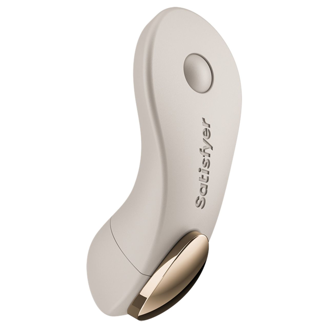 Satisfyer Little Secret - hordható bugyivibrátor, vibrációs bugyi (fehér) Satisfyer Little Secret - hordható bugyivibrátor, vibrációs bugyi (fehér)