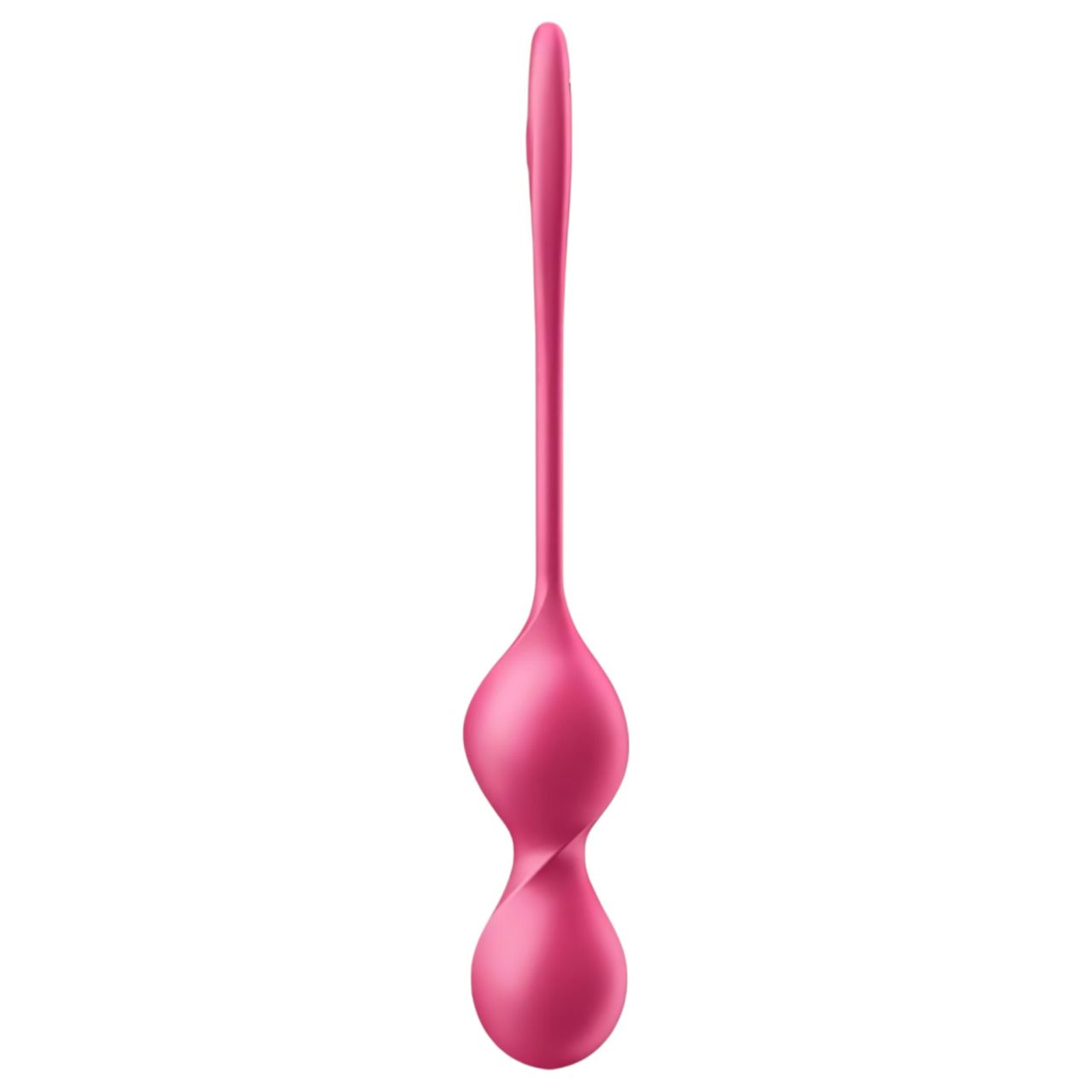 Satisfyer Love Birds 2 – App-vezérelt vibrációs gésagolyó (pink)