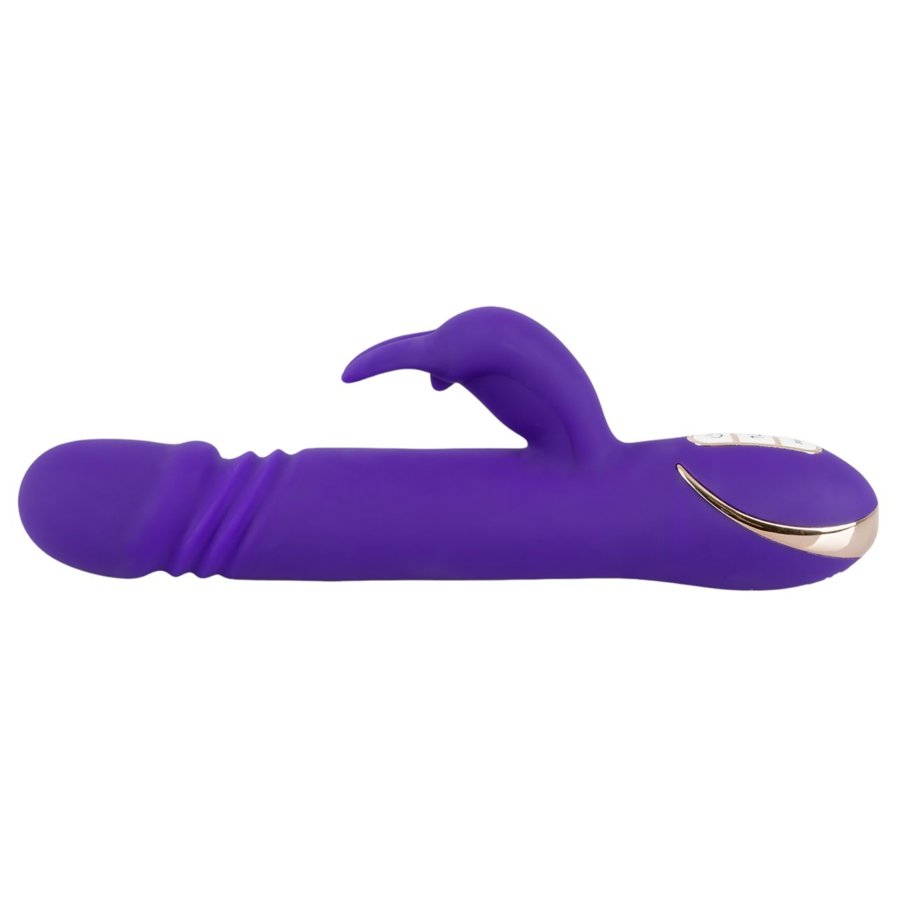 Vibe Couture Rabbit Skater - Nyuszis, lökő vibrátor (lila) Vibe Couture Rabbit Skater - Nyuszis, lökő vibrátor (lila)
