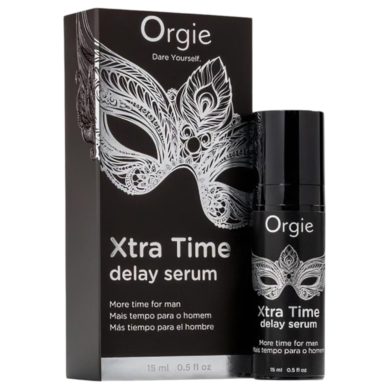 Orgie Xtra Time - késleltető szérum (15 ml)