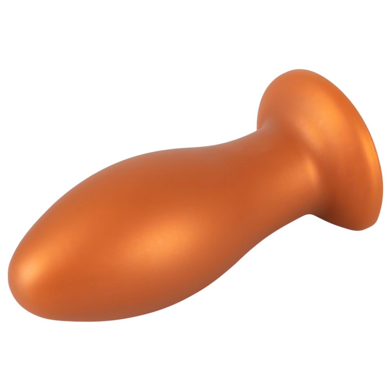 ANOS - nagy anál plug (narancs) ANOS - nagy anál plug (narancs)