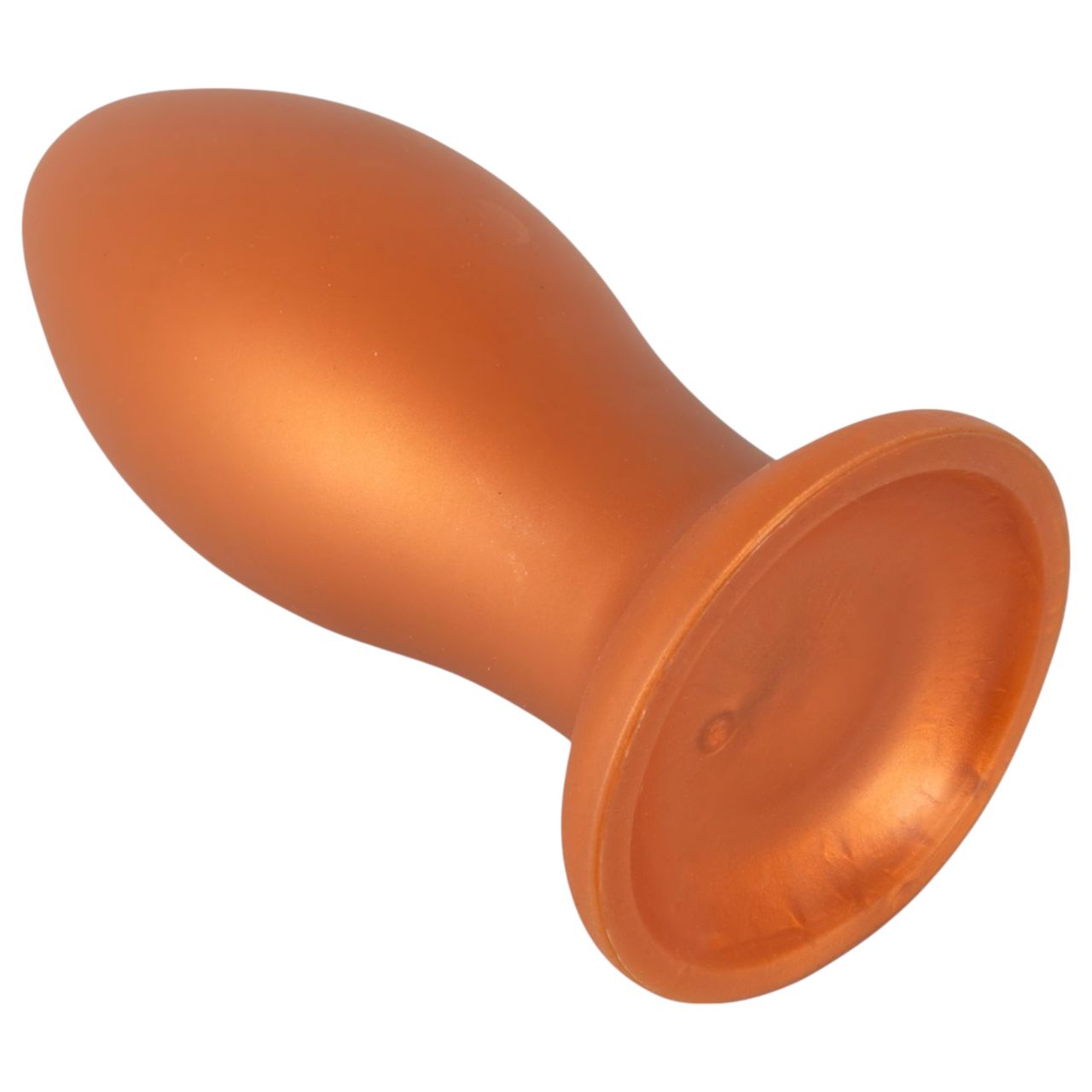 ANOS - nagy anál plug (narancs) ANOS - nagy anál plug (narancs)