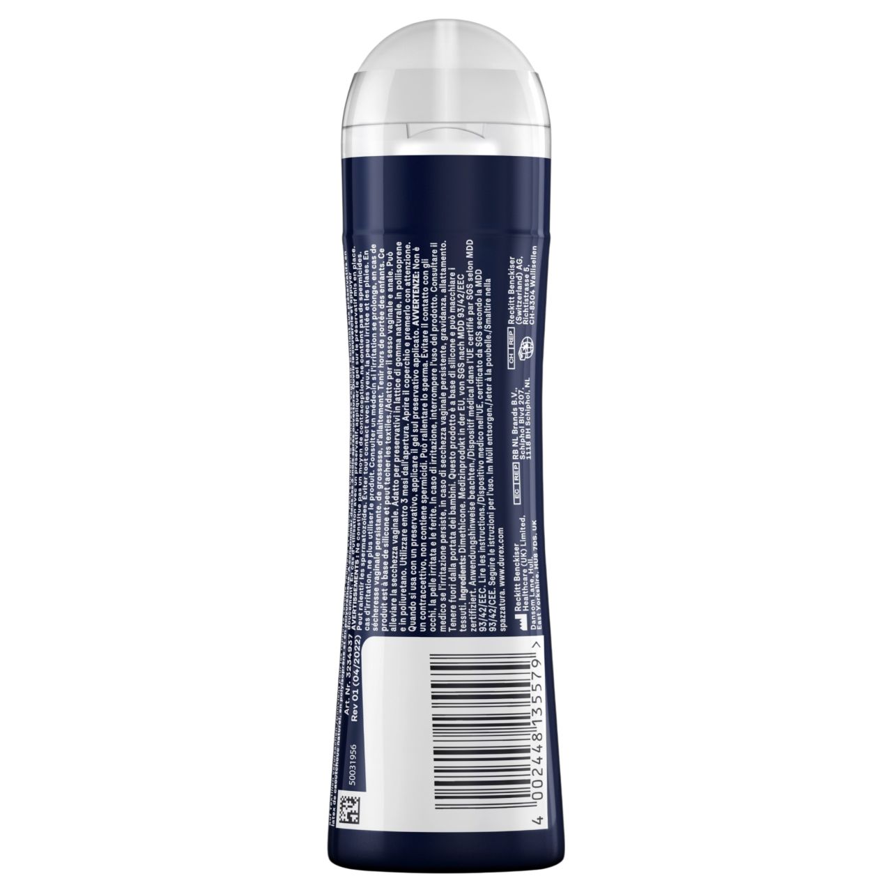 Durex - Play Perfect Glide síkosító (100 ml) Durex - Play Perfect Glide síkosító (100 ml)
