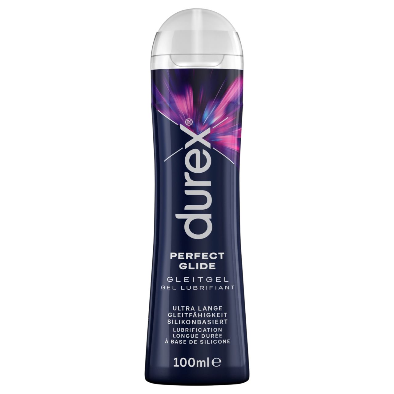 Durex - Play Perfect Glide síkosító (100 ml) Durex - Play Perfect Glide síkosító (100 ml)