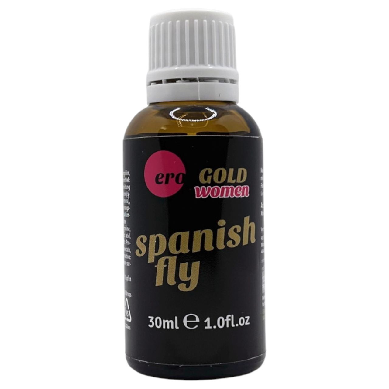 HOT Spanish Fly Gold Woman - afrodiziákum nőknek (30 ml)