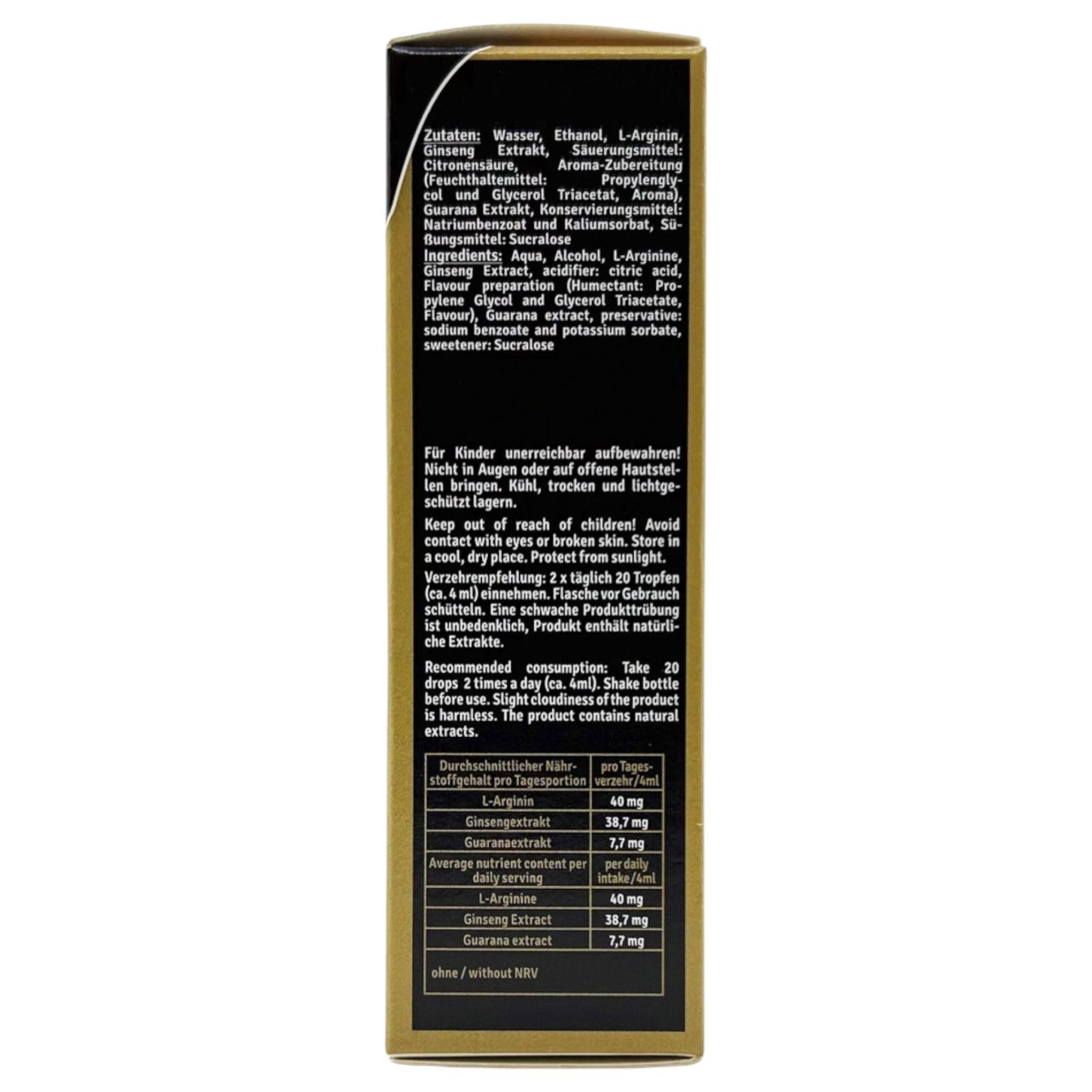 HOT Spanish Fly Gold Woman - afrodiziákum nőknek (30 ml)
