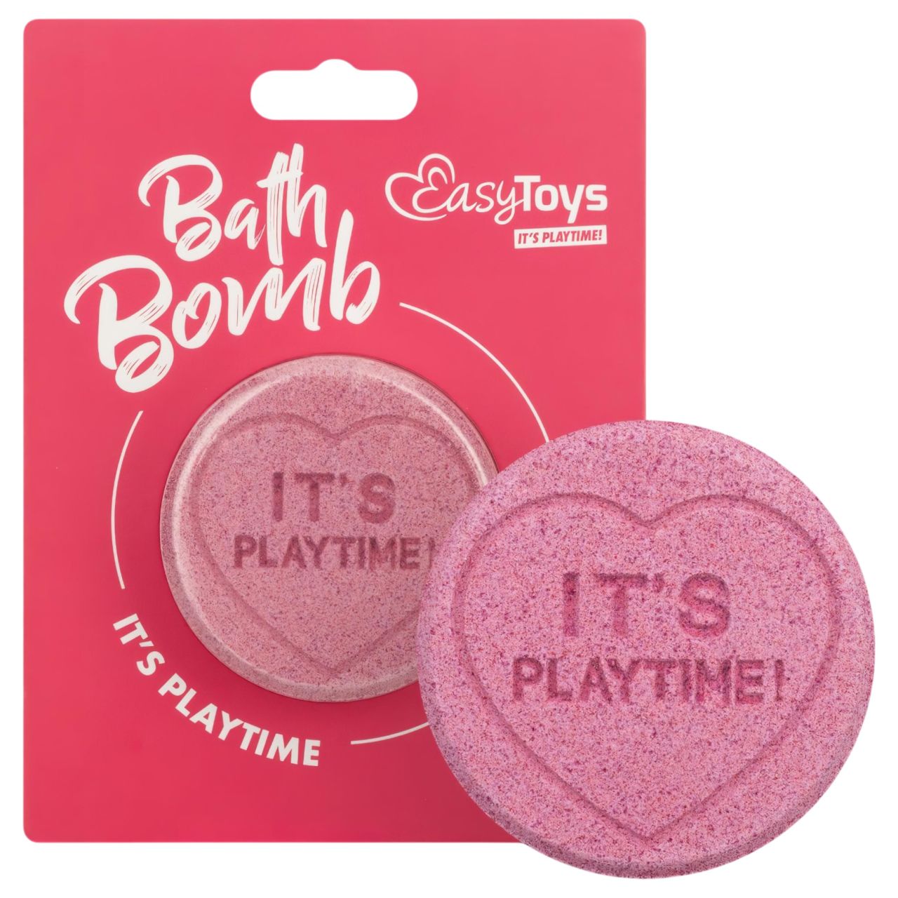 EasyToys - Fürdőbomba - It's Playtime EasyToys - Fürdőbomba - It's Playtime