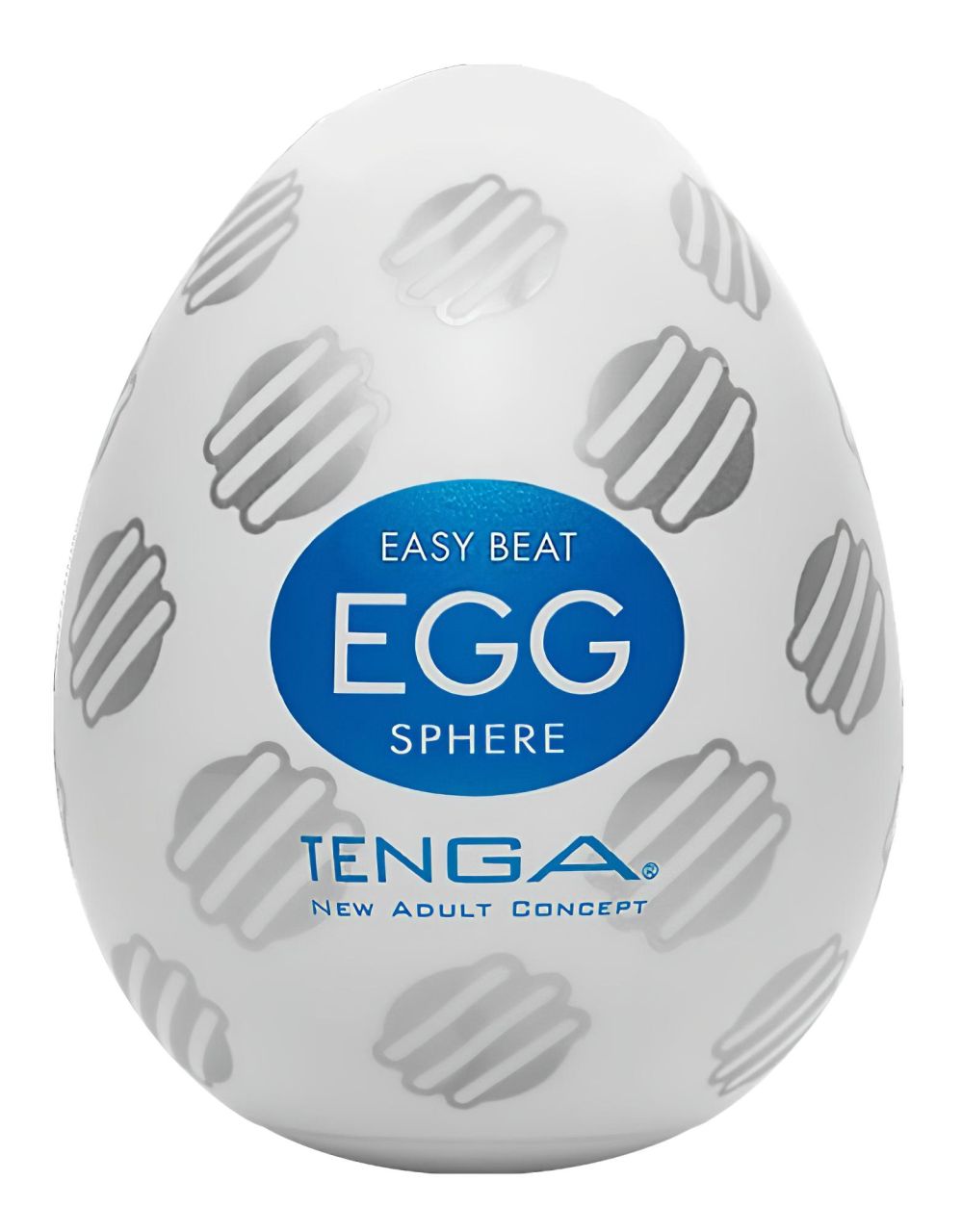 TENGA Egg Sphere - maszturbációs tojás (1 db)