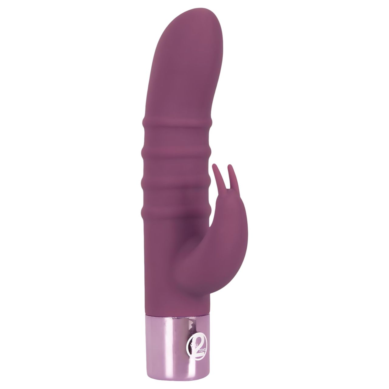 You2Toys - Rabbit Vibe - akkus csiklókaros G-pont vibrátor (lila)