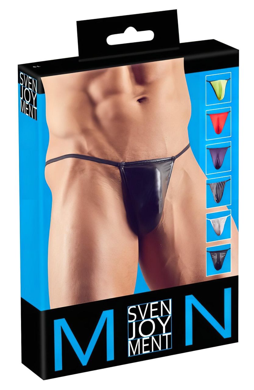 Svenjoyment - Szextanga csomag - 7 db (S-L)