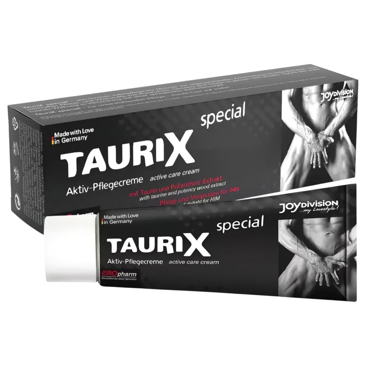 TauriX péniszkrém (40 ml) TauriX péniszkrém (40 ml)