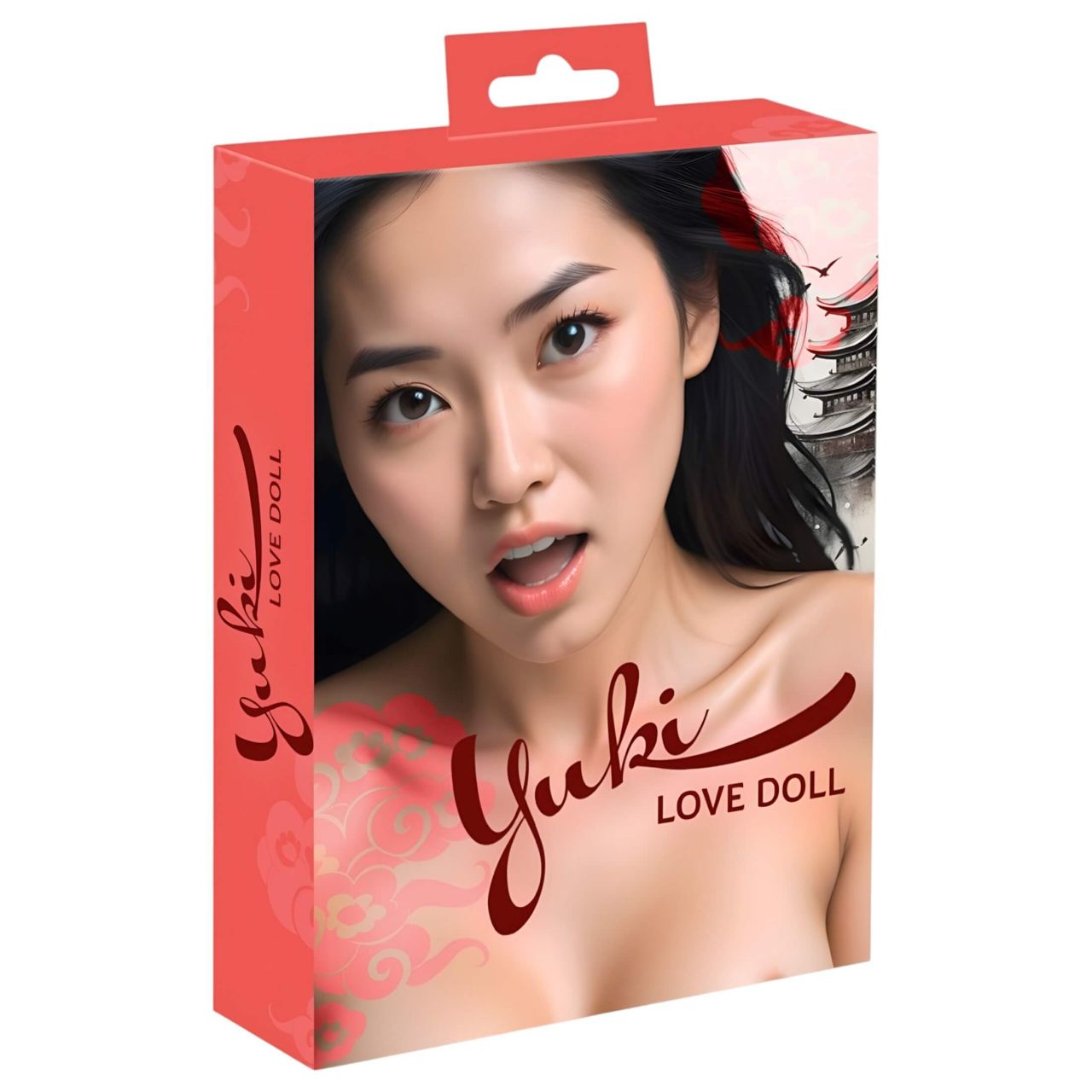 You2Toys - Yuki nagymellű guminő You2Toys - Yuki nagymellű guminő