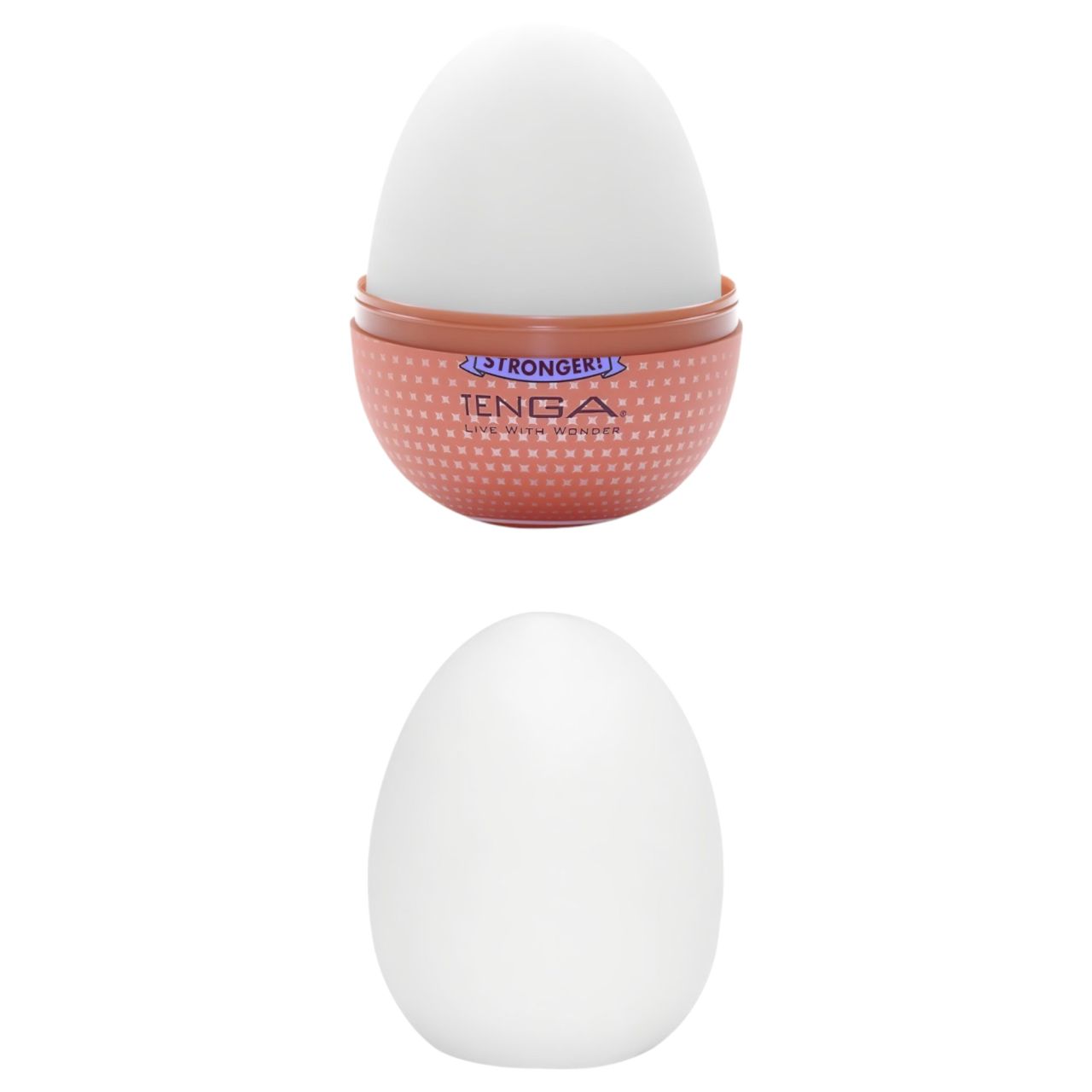 TENGA Egg Misty II Stronger - tojás maszturbátor (6 db) TENGA Egg Misty II Stronger - tojás maszturbátor (6 db)