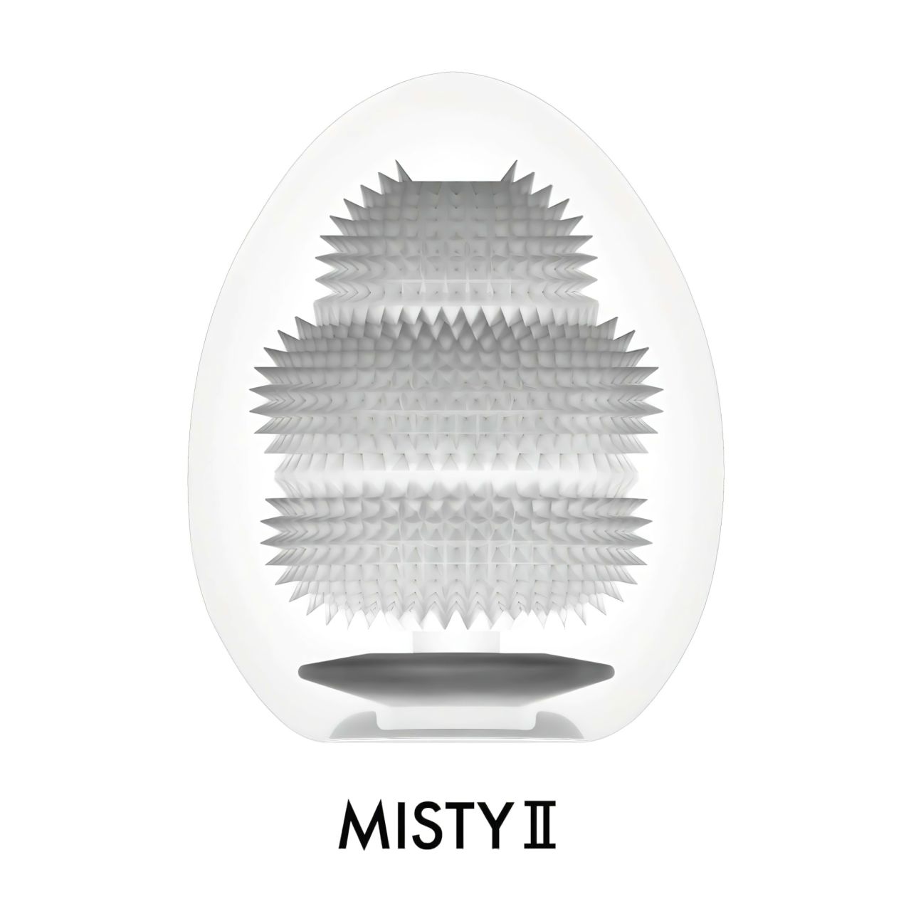 TENGA Egg Misty II Stronger - tojás maszturbátor (6 db) TENGA Egg Misty II Stronger - tojás maszturbátor (6 db)