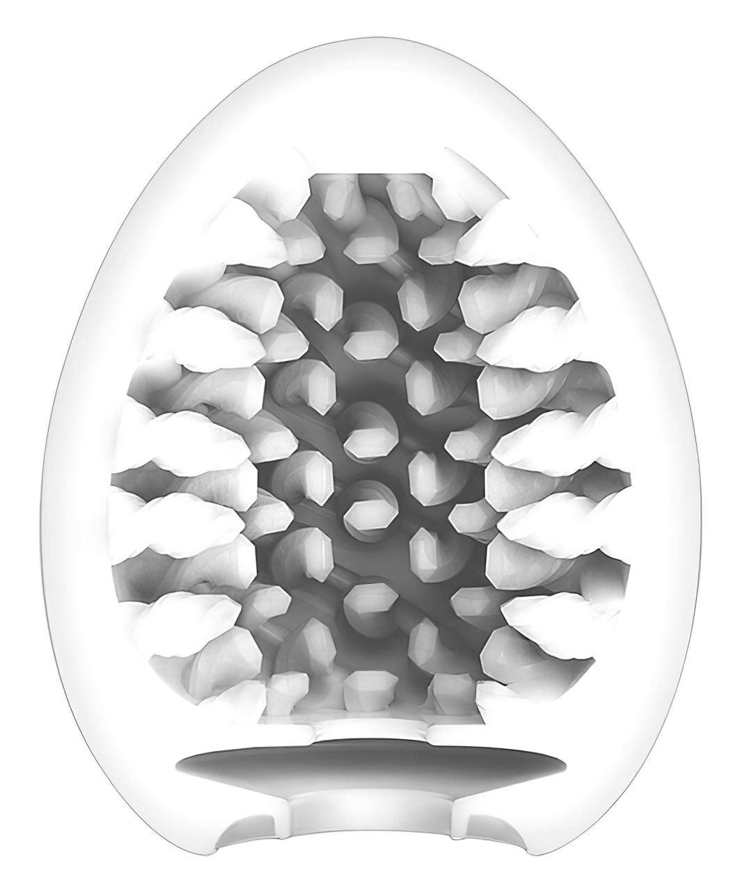 TENGA Egg Brush - tojás maszturbátor (6 db)