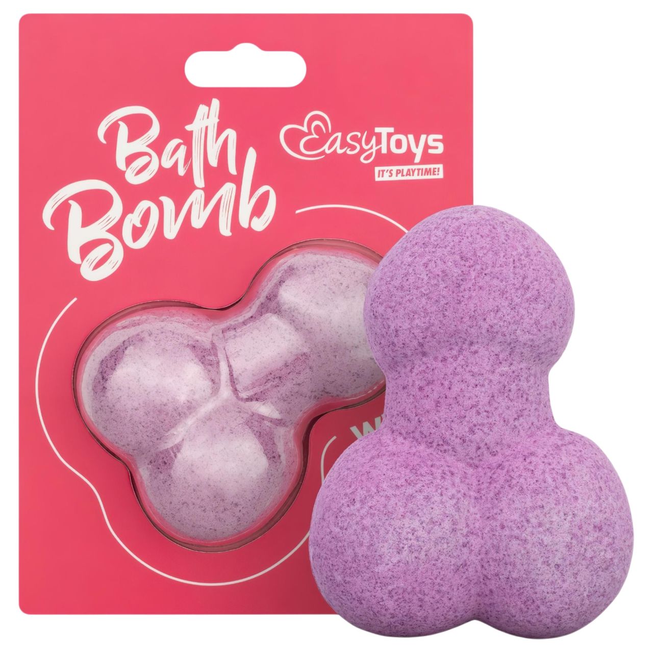 EasyToys - Fürdőbomba - fütyis EasyToys - Fürdőbomba - fütyis