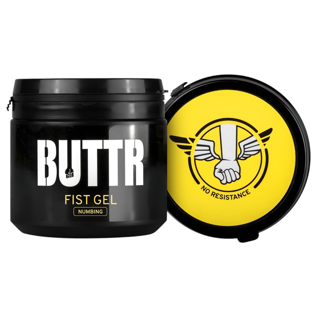 BUTTR - érzéstelenítő öklöző (fisting) gél (500 ml) BUTTR - érzéstelenítő öklöző (fisting) gél (500 ml)