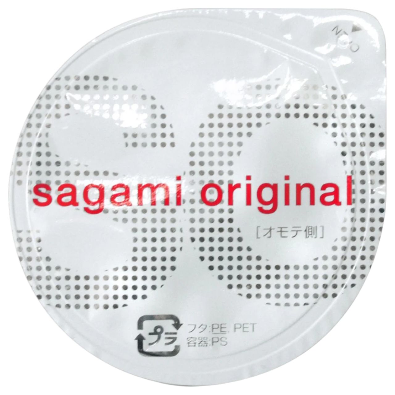Sagami Original 0.02 - óvszer - 55 mm (6 db)