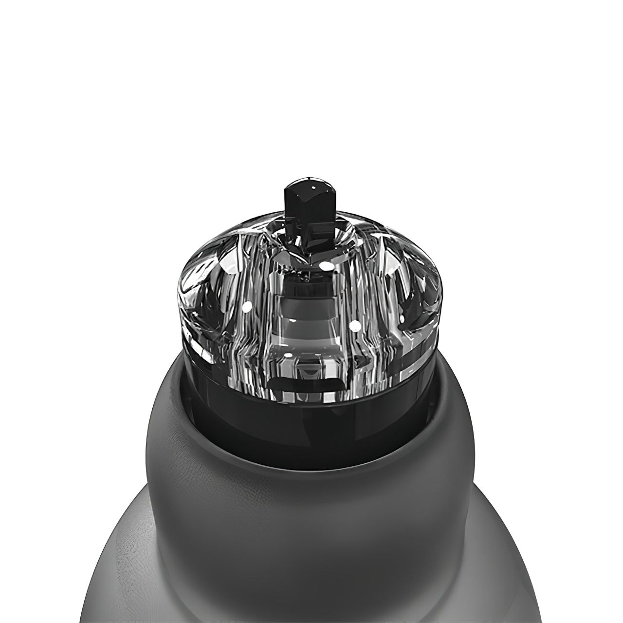 Bathmate Hydromax 7 Wide - hidraulikus péniszpumpa (átlátszó)