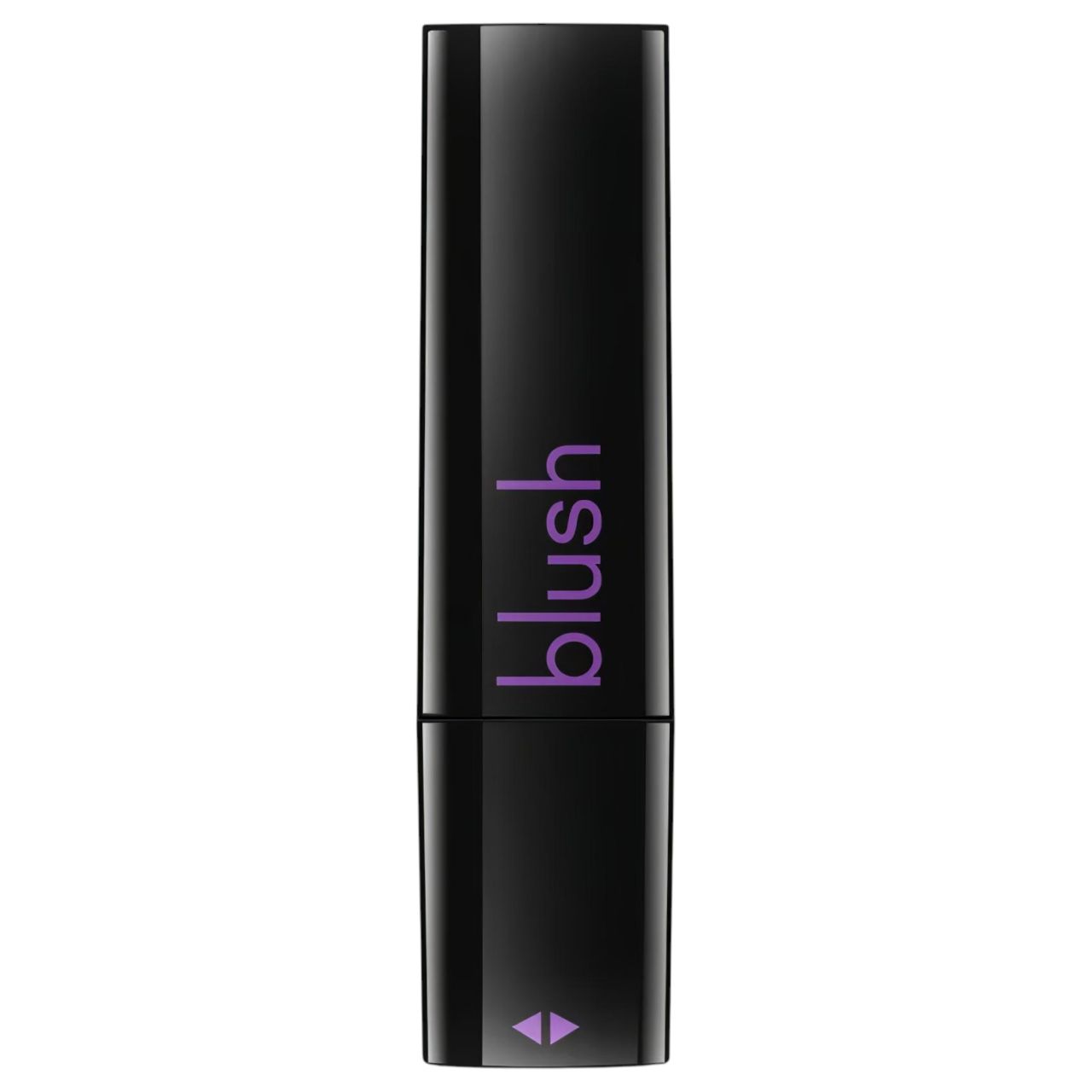 Blush Lipstick Rosé - vízálló rúzs vibrátor (fekete-pink)