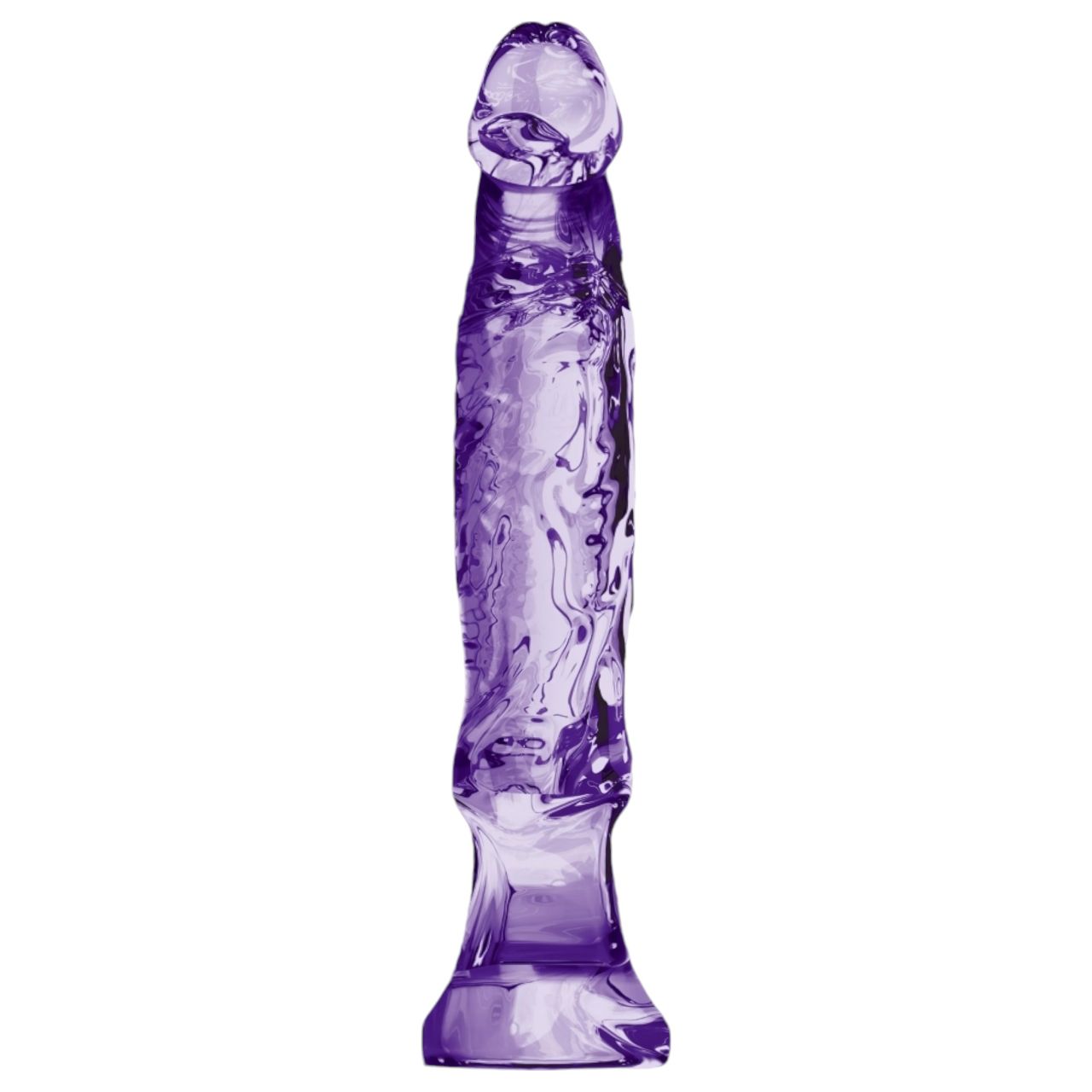 Toyjoy Anal Starter - élethű anál dildó - 16 cm (lila) Toyjoy Anal Starter - élethű anál dildó - 16 cm (lila)