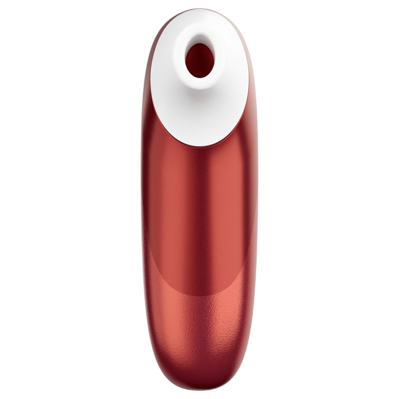 Womanizer Pro - léghullámos csiklóizgató (piros)