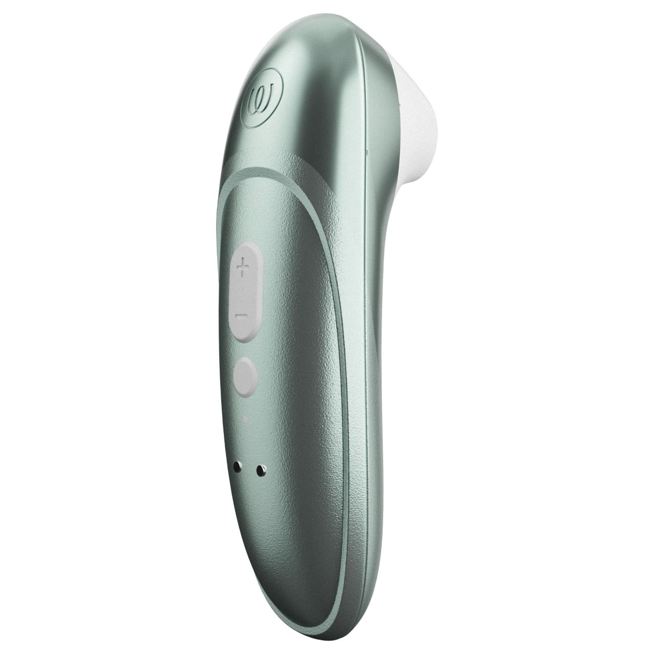 Womanizer Pro - léghullámos csiklóizgató (zöld) Womanizer Pro - léghullámos csiklóizgató (zöld)