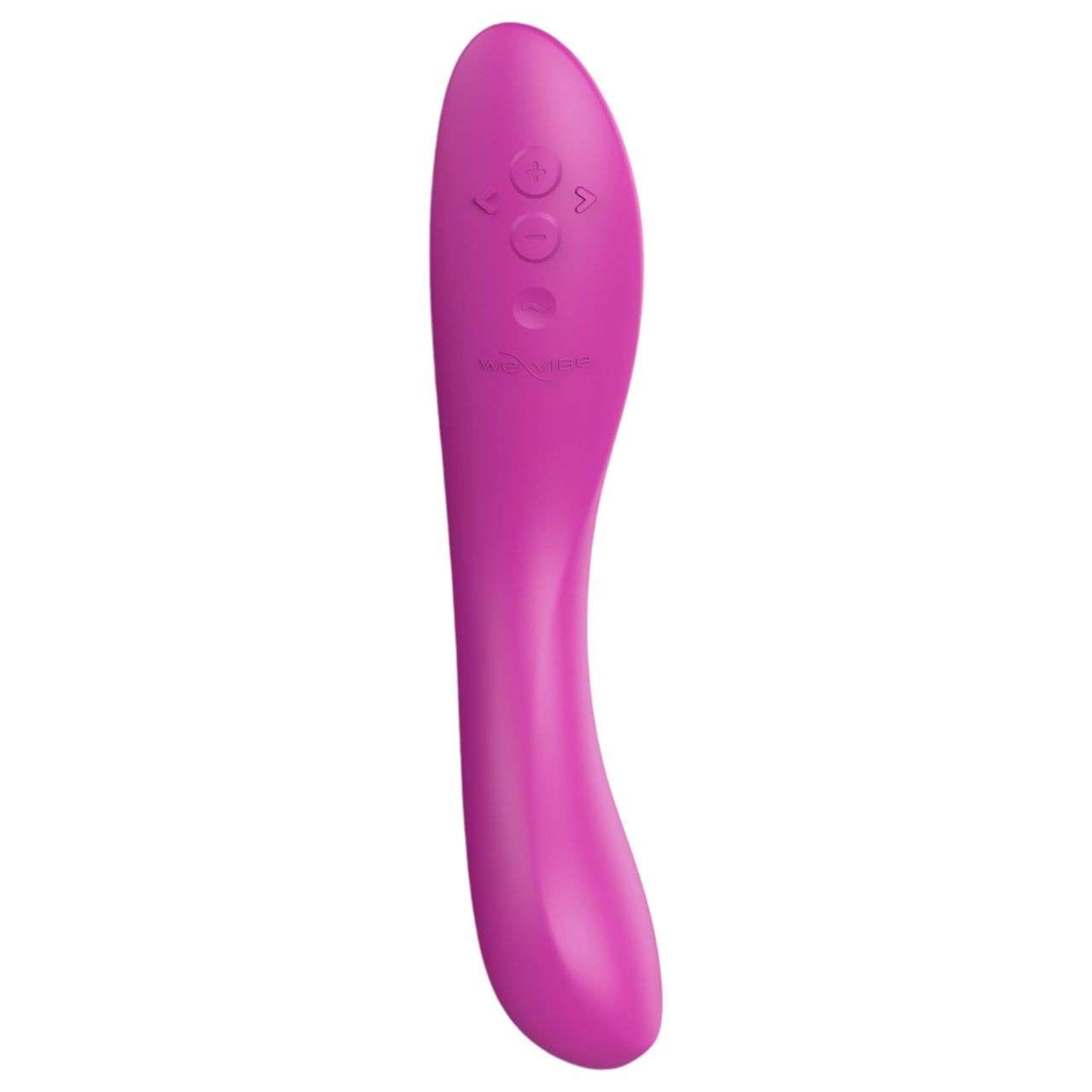 We-Vibe Rave 2 – App-vezérelt G-pont vibrátor (pink)