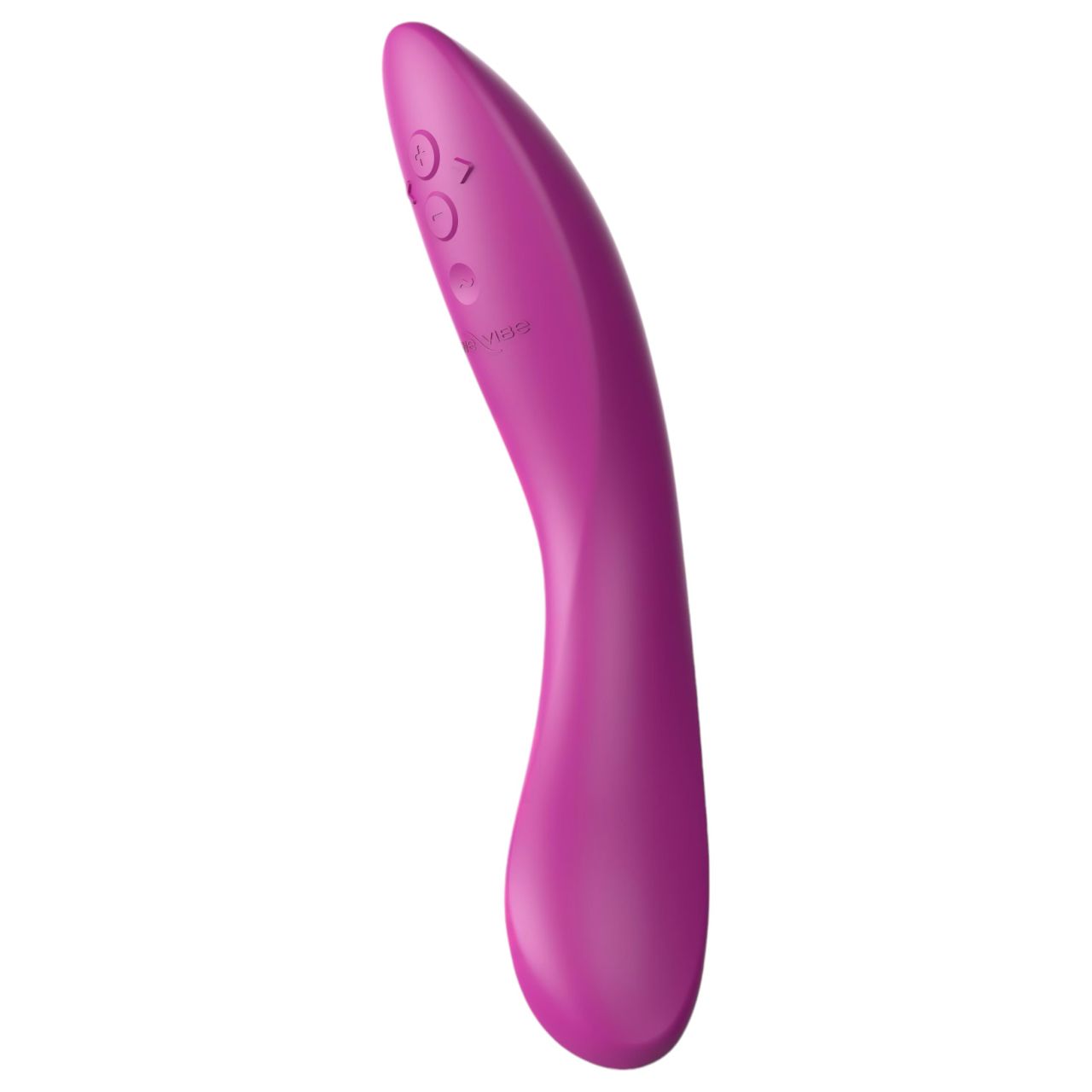 We-Vibe Rave 2 – App-vezérelt G-pont vibrátor (pink)