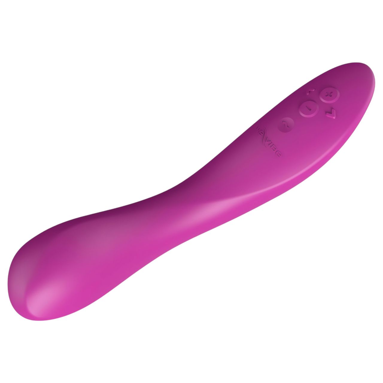 We-Vibe Rave 2 – App-vezérelt G-pont vibrátor (pink)