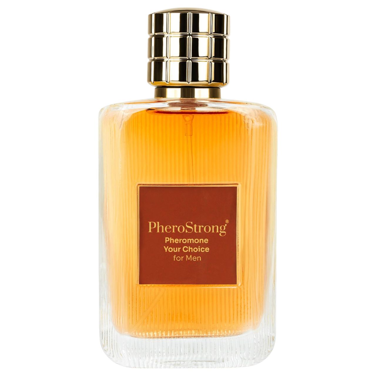 PheroStrong Your Choice - feromon parfüm férfiaknak (50 ml)